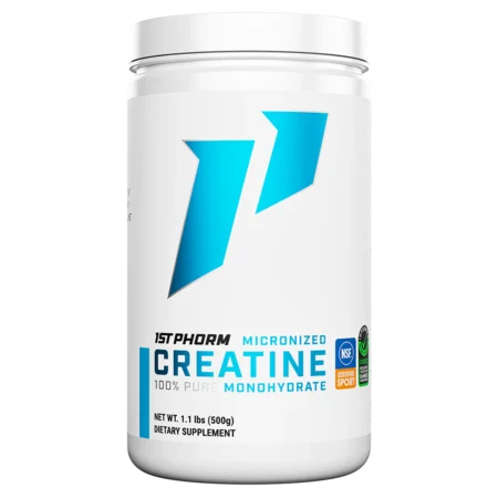 Micronized Creatine Monohydrate