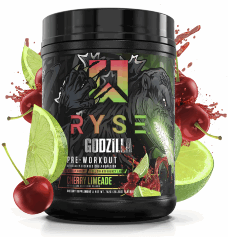 Godzilla Pre-Workout