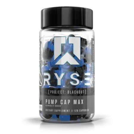 Pump Cap Max