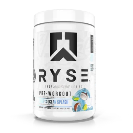 Shep’s Ocean Splash Pre